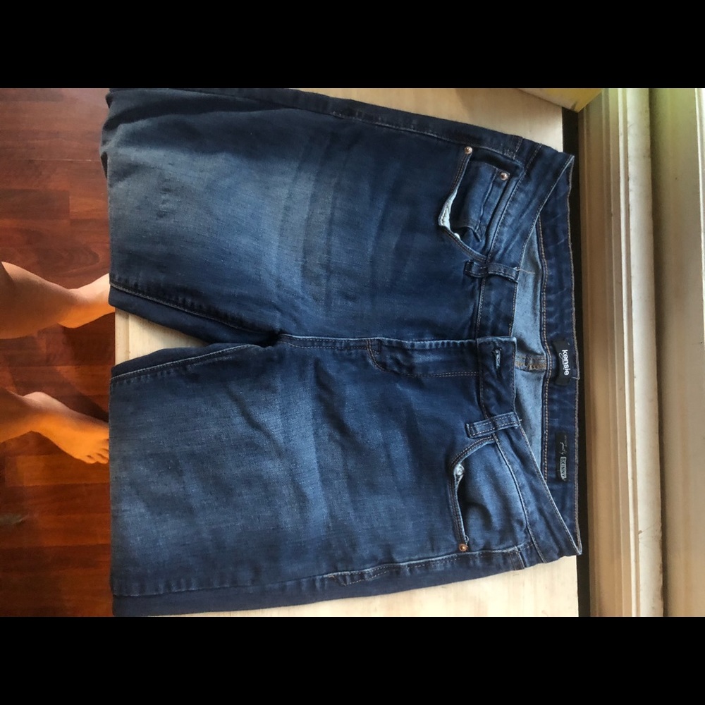 Skinny jeans